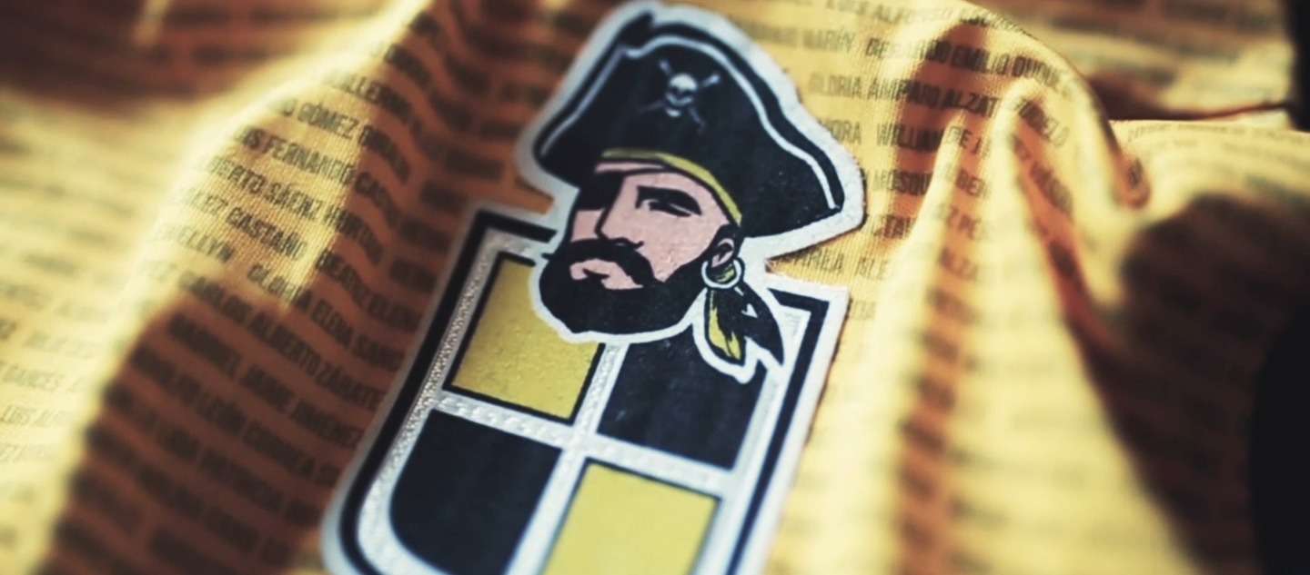 Más de 1.700 PIRATAS darán vida a la nueva camiseta oficial 2020