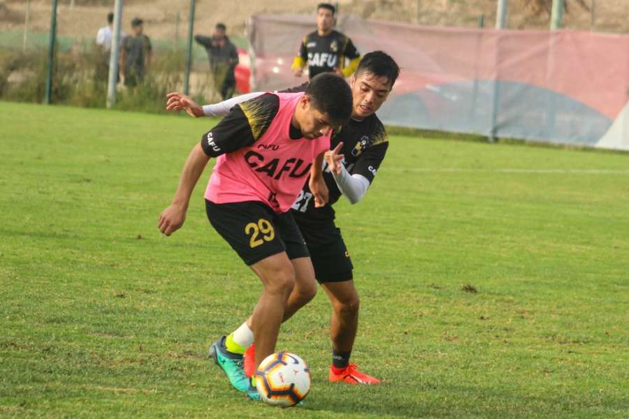 Los PIRATAS preparan abordaje a Talcahuano