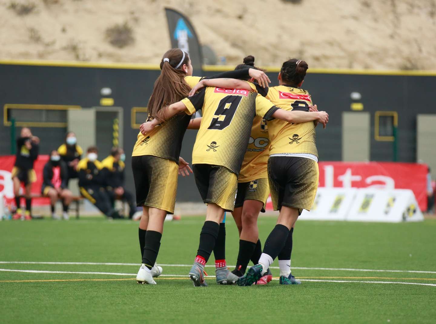 COQUIMBO UNIDO NO TE ABANDONA, FUTFEM