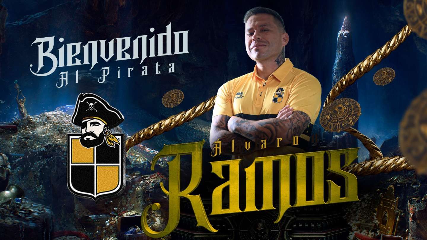ÁLVARO CHANCHITO RAMOS SE VISTE DE AURINEGRO