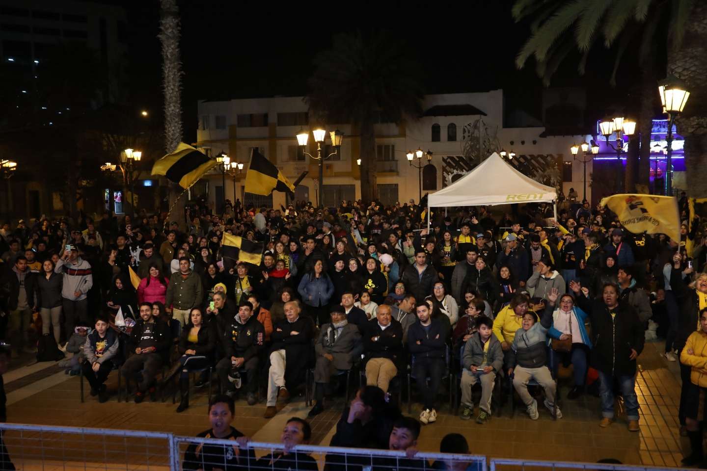 Celebración 61 años PIRATA