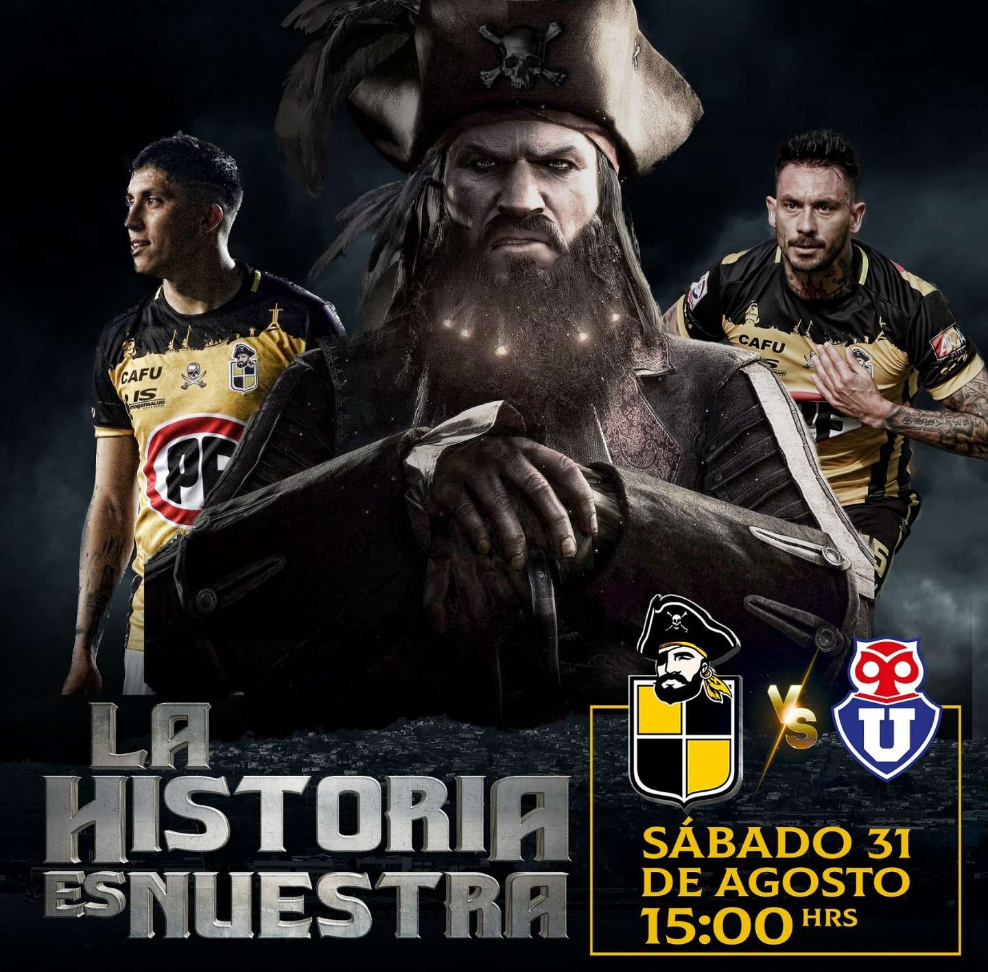 ¡Escribamos la historia!