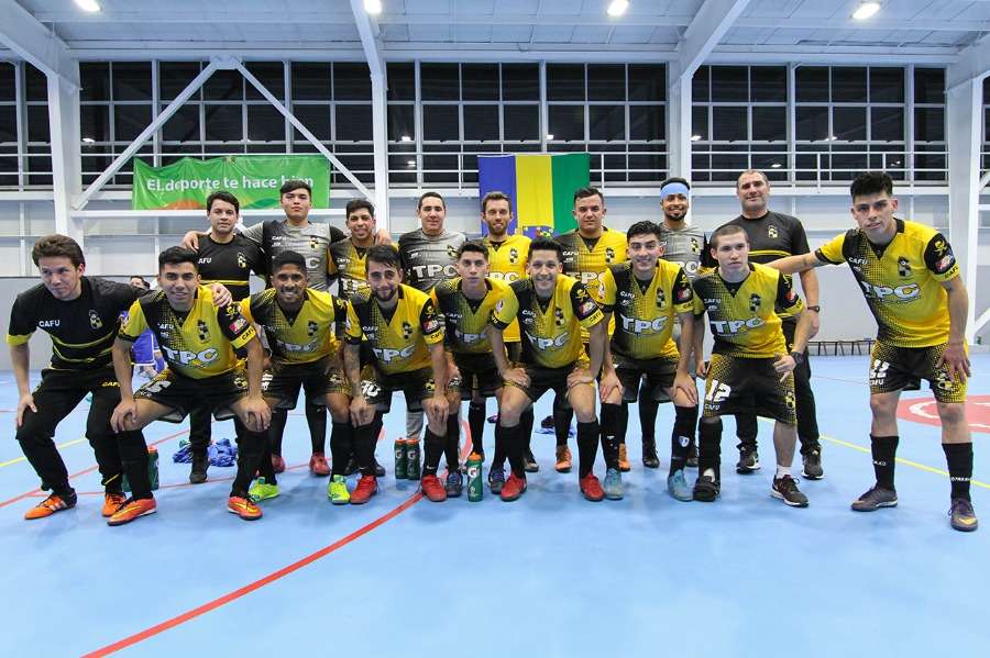 Ricardo Chávez, DT Coquimbo Unido Futsal: Desde que estamos defendiendo estos colores, todos somos coquimbanos