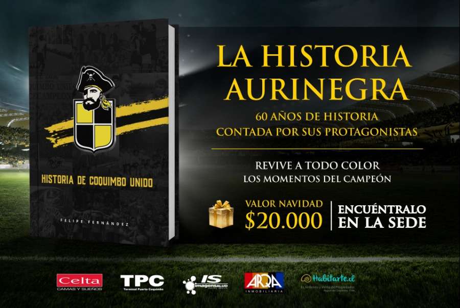 Felipe Fernández: Los hinchas necesitamos conocer nuestra historia