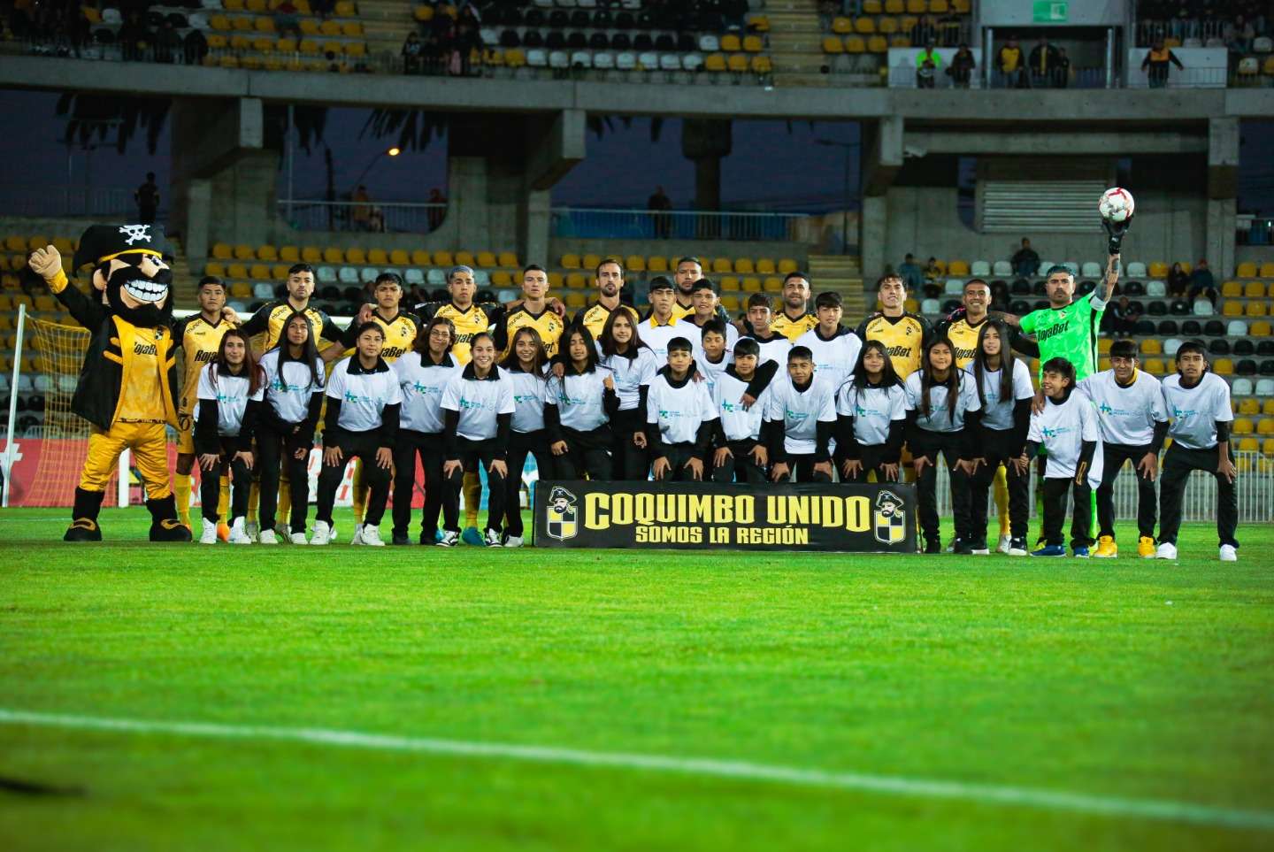 Fecha 25: Agónico empate en el Coloso del Llano