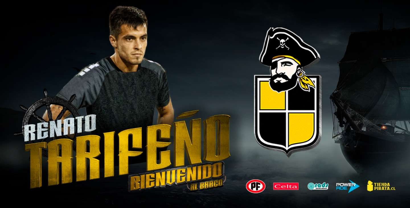 RENATO TARIFEÑO VUELVE A SU PUERTO