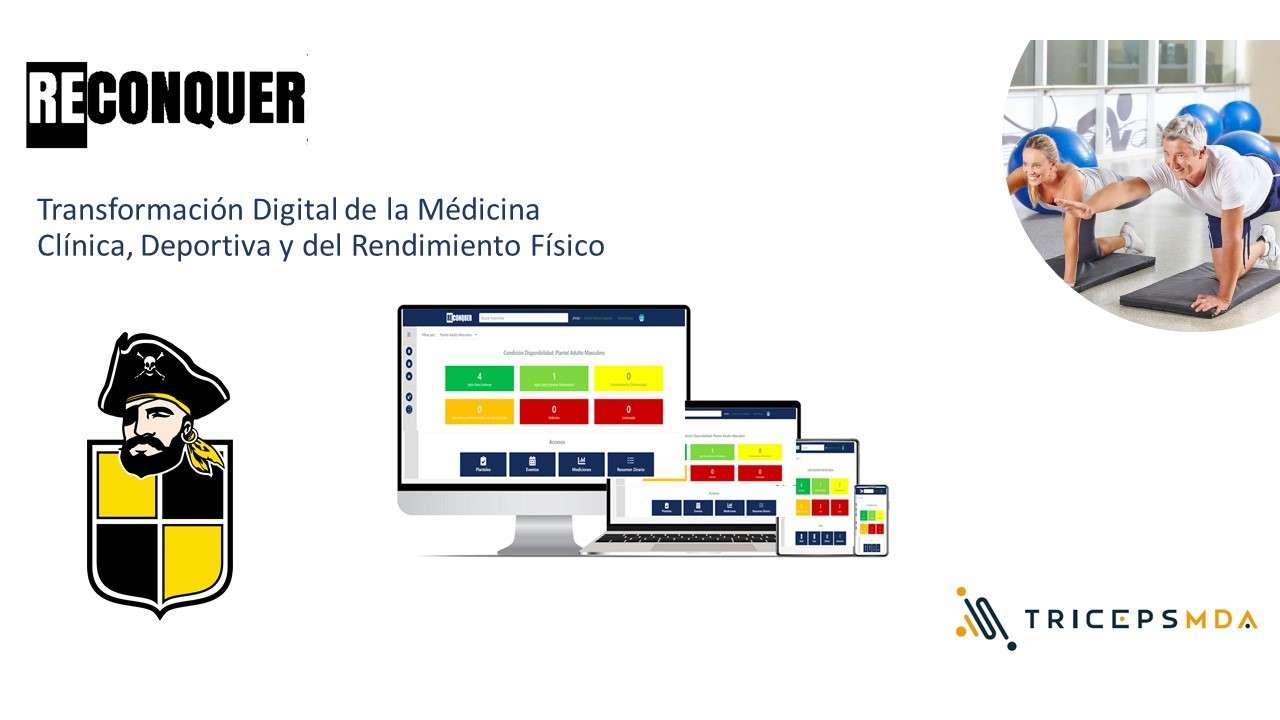 RECONQUER POSICIONA COQUIMBO UNIDO A LA VANGUARDIA DE LA MEDICINA DEPORTIVA
