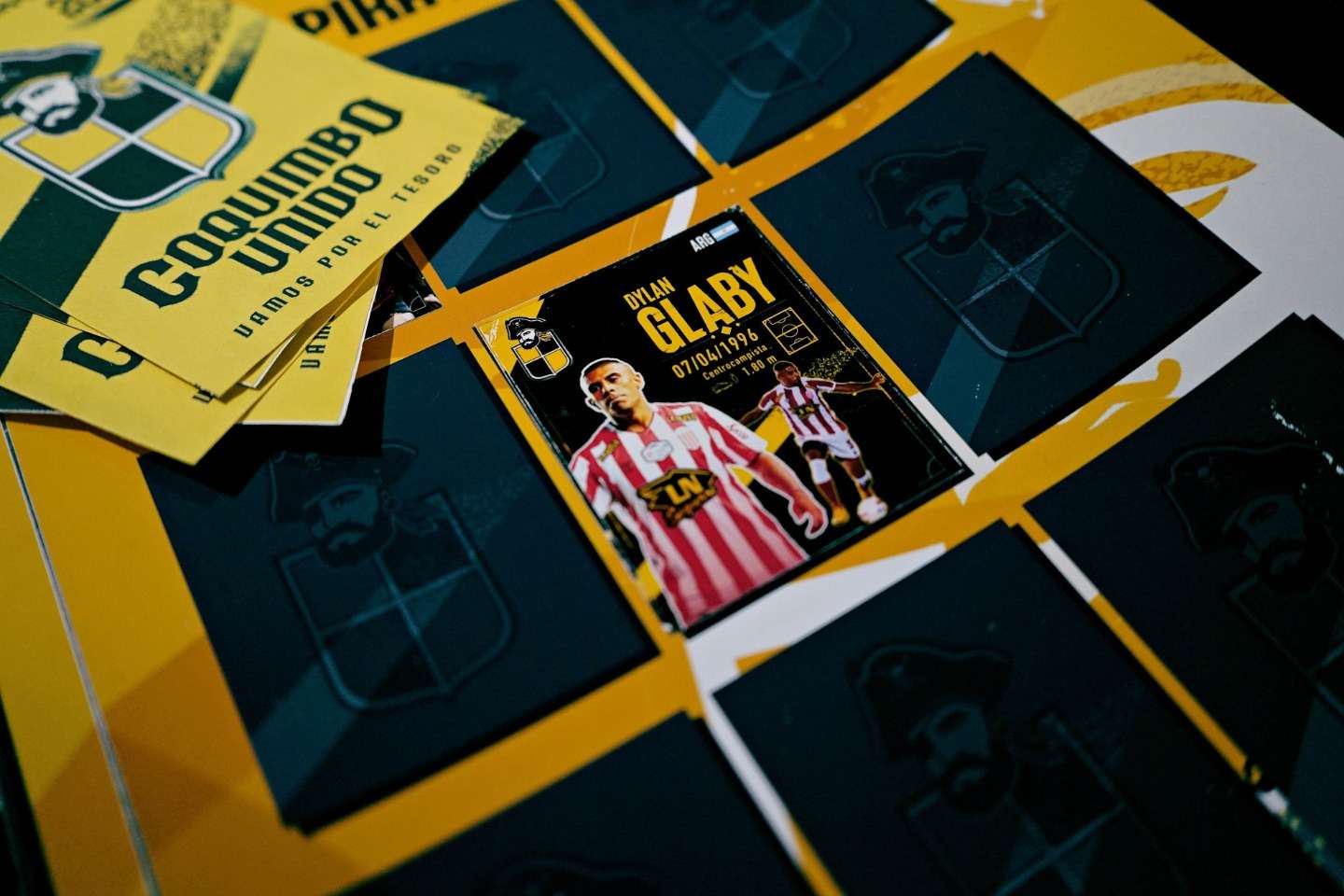DYLAN GLABY: LA CUOTA DE EQUILIBRIO QUE LLEGA AL MEDIOCAMPO AURINEGRO