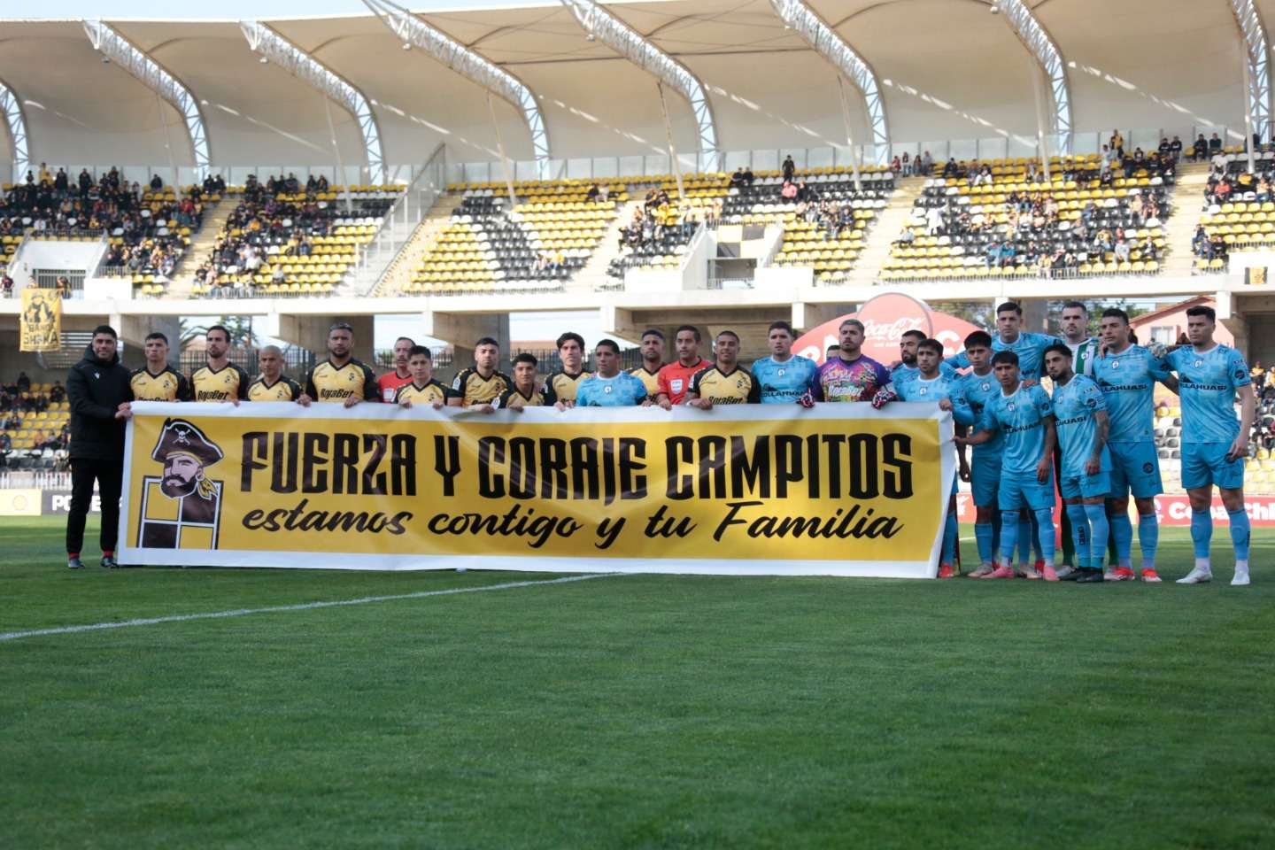 LOS PIRATAS CLASIFICAN A SEMIFINALES DE COPA CHILE