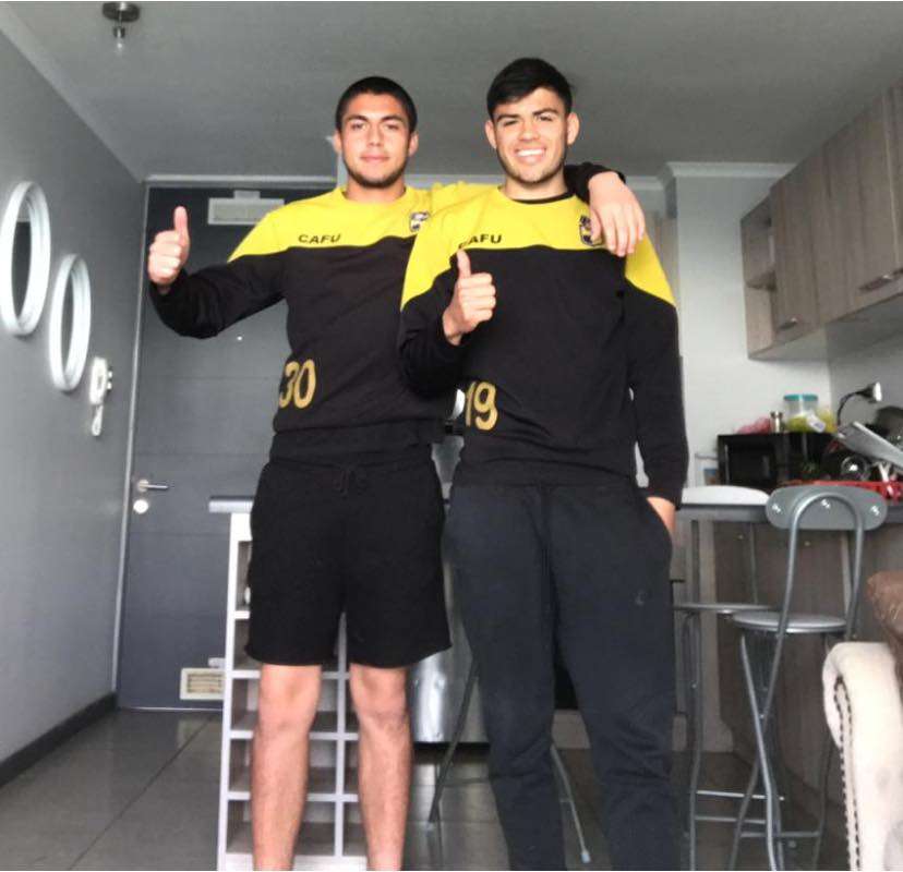 JUVENILES DEL PLANTEL DE HONOR RESGUARDADOS